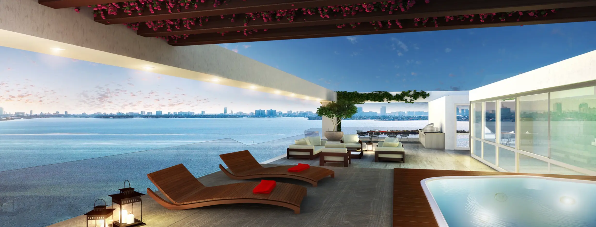 Image for Luxury Living with Bay Views